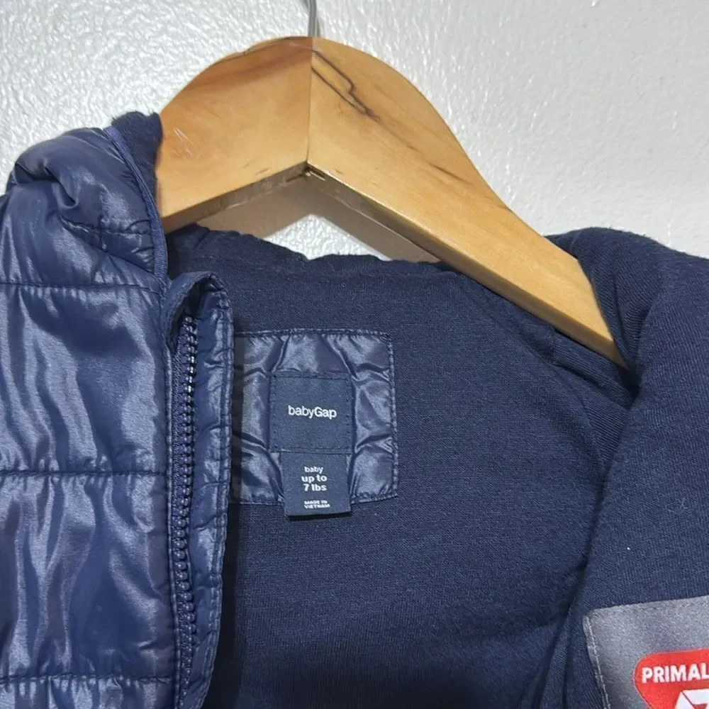 Baby Gap Bunting Baby up to 7lbs